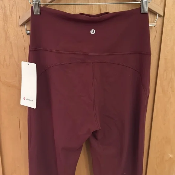NWT Lululemon Flare Pant Nulu - Picture 5 of 5